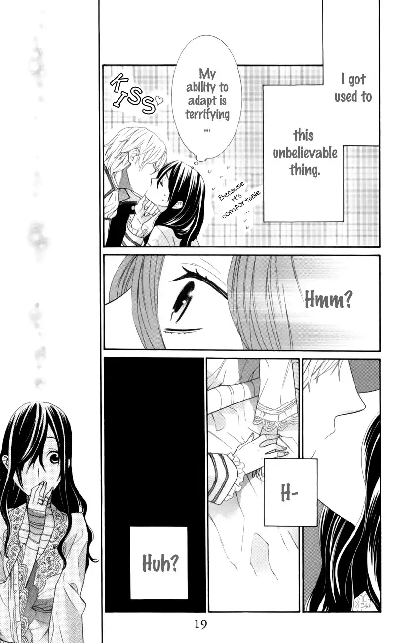 Kiss ni Juuzoku Chapter 1 22